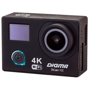 Экшн-камера Digma DiCam 72C (фото modal nav 8)