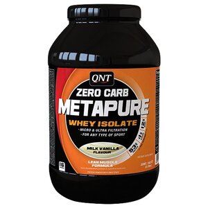 Протеин QNT Metapure Zero Carb (1 кг) (фото modal nav 4)