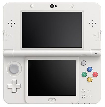 Игровая приставка Nintendo New 3DS (фото modal 2)