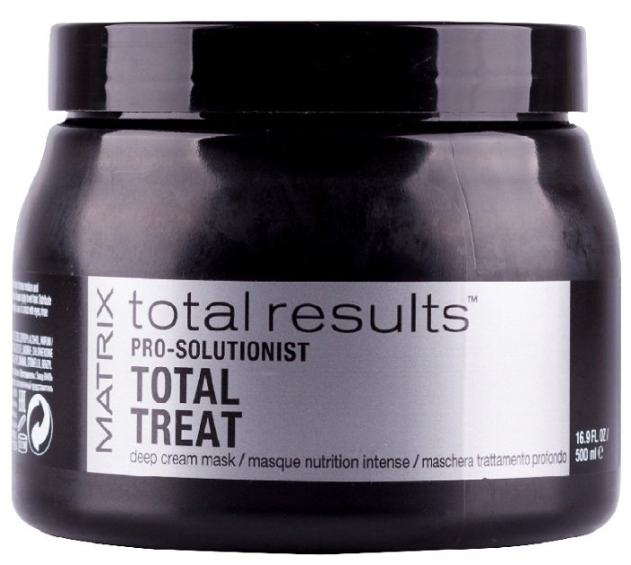 Matrix Маска для всех типов волос Pro Solutionist Total Treat Total Results (фото modal 1)