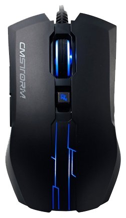Клавиатура и мышь Cooler Master Devastator Combo Blue Black USB (фото modal 2)