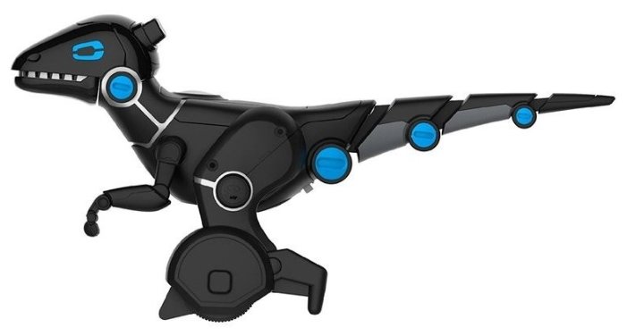 Интерактивная игрушка робот WowWee MiPosaur (фото modal 3)