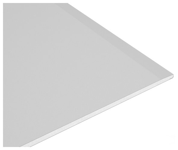 Гипсокартонный лист (ГКЛ) КГ Строй Системы 3000х1200х9.5мм (фото modal 1)