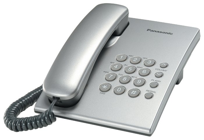 Телефон Panasonic KX-TS2350 (фото modal 3)