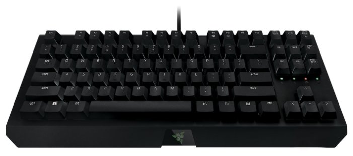 Клавиатура Razer BlackWidow X Tournament Black USB (фото modal 2)