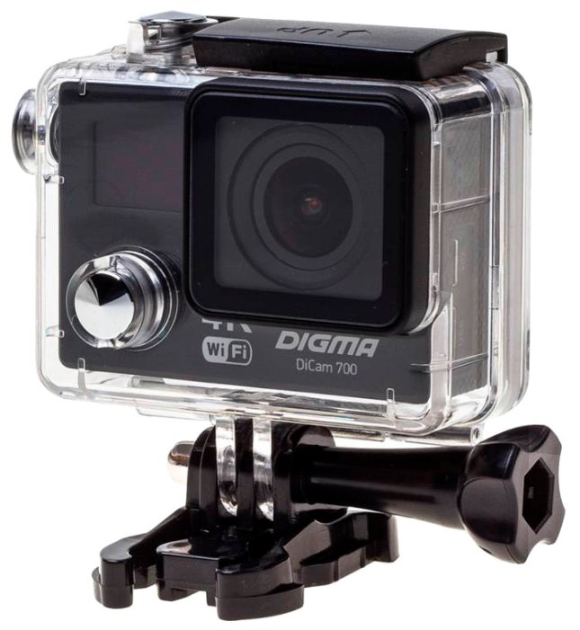 Экшн-камера Digma DiCam 700 (фото modal 13)
