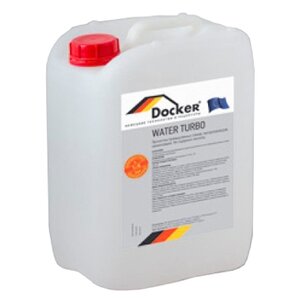 DOCKER жидкость для очистки канализации Water Turbo (фото modal nav 1)