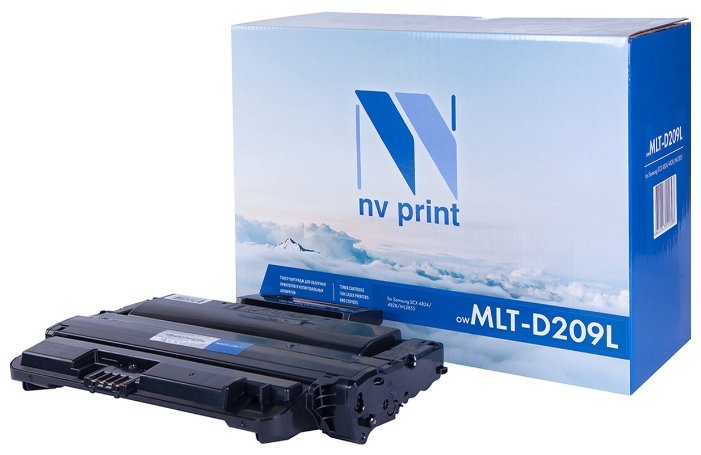 Картридж NV Print MLT-D209L для Samsung (фото modal 1)