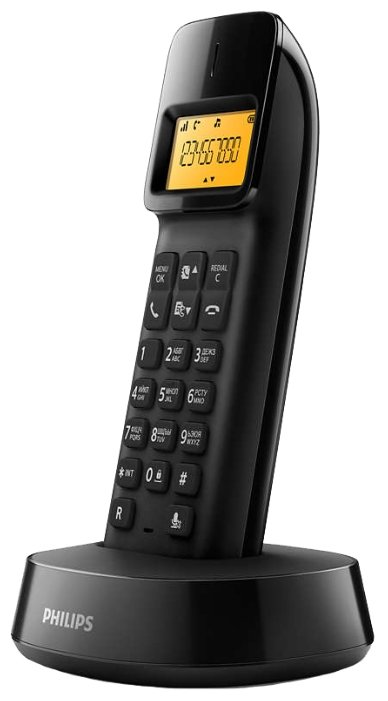 Радиотелефон Philips D1401 (фото modal 2)