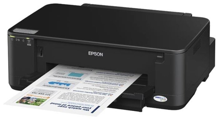 Принтер Epson Stylus Office B42WD (фото modal 2)