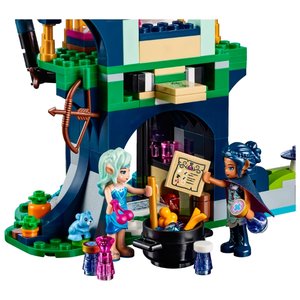 Конструктор LEGO Elves 41187 Тайная лечебница Розалин (фото modal nav 5)