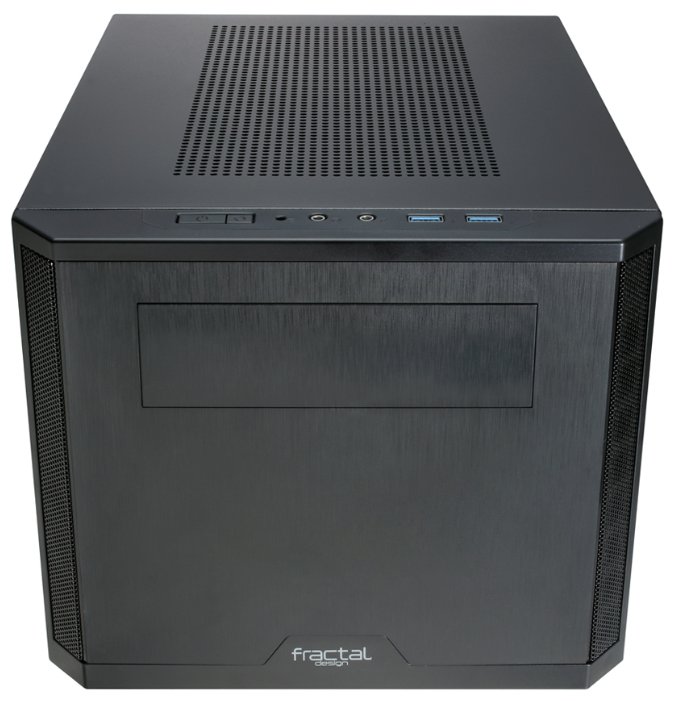 Компьютерный корпус Fractal Design Core 500 Black (фото modal 10)