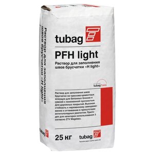 Затирка quick-mix PFH light 25 кг (фото modal nav 1)