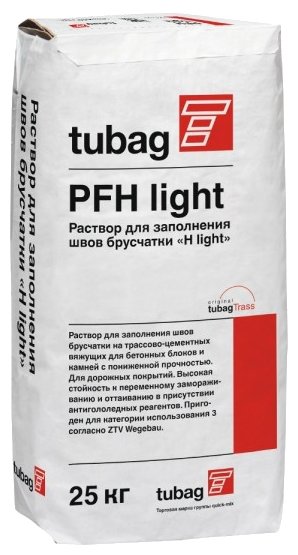 Затирка quick-mix PFH light 25 кг (фото modal 1)