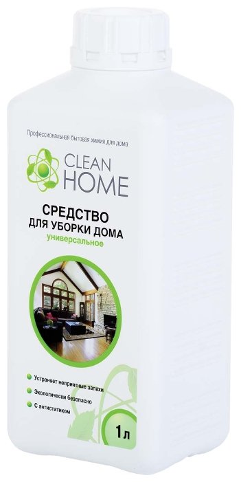 Clean Home Универсальное средство для уборки (фото modal 1)