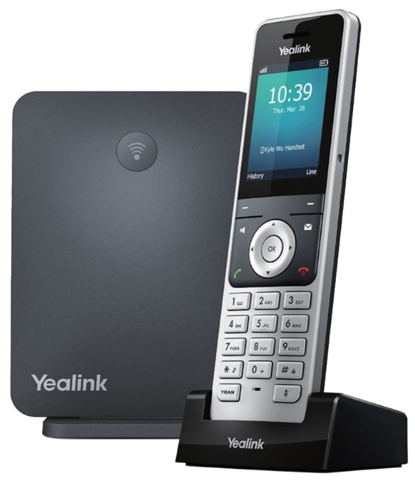 VoIP-телефон Yealink W60 (фото modal 1)