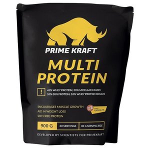 Протеин Prime Kraft Multi Protein (900 г) (фото modal nav 2)