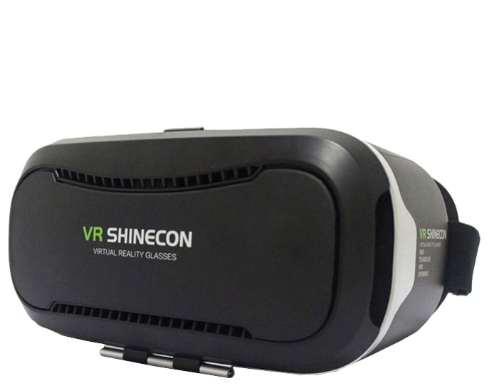 Очки виртуальной реальности VR SHINECON G02 (фото modal 2)