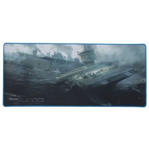 Коврик Qumo Dead Navy (22483) (фото modal nav 1)