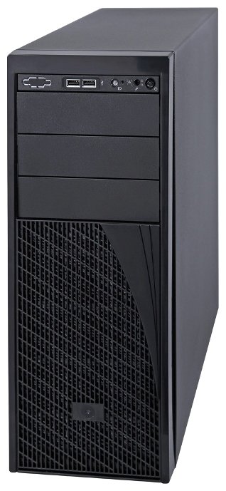 Компьютерный корпус Intel P4304XXSHCN 365W Black (фото modal 2)