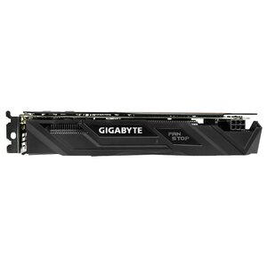 Видеокарта GIGABYTE GeForce GTX 1050 Ti 1366MHz PCI-E 3.0 4096MB 7008MHz 128 bit DVI 3xHDMI HDCP G1 Gaming (фото modal nav 5)