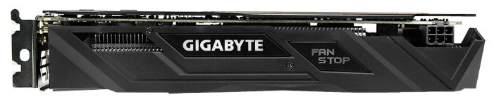 Видеокарта GIGABYTE GeForce GTX 1050 Ti 1366MHz PCI-E 3.0 4096MB 7008MHz 128 bit DVI 3xHDMI HDCP G1 Gaming (фото modal 5)