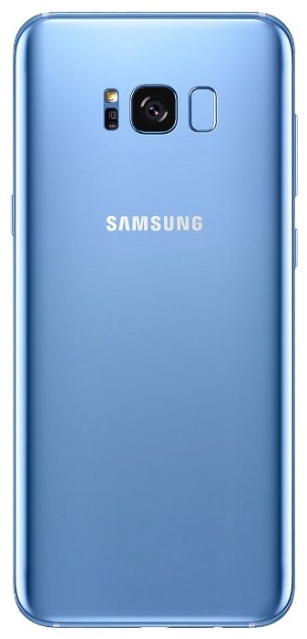 Смартфон Samsung Galaxy S8 (фото modal 19)
