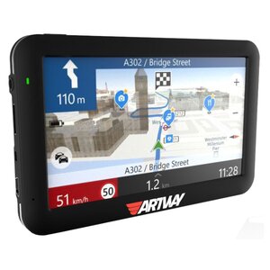 Навигатор Artway NV-800 GPS (фото modal nav 3)
