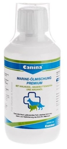 Добавка в корм Canina Marine-Olmischung Premium, (фото modal 1)