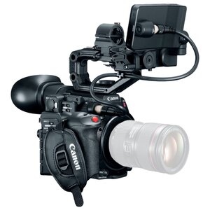 Видеокамера Canon EOS C200 (фото modal nav 4)