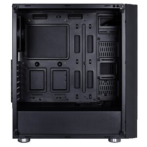 Компьютерный корпус AeroCool Quartz RGB Black (фото modal nav 7)