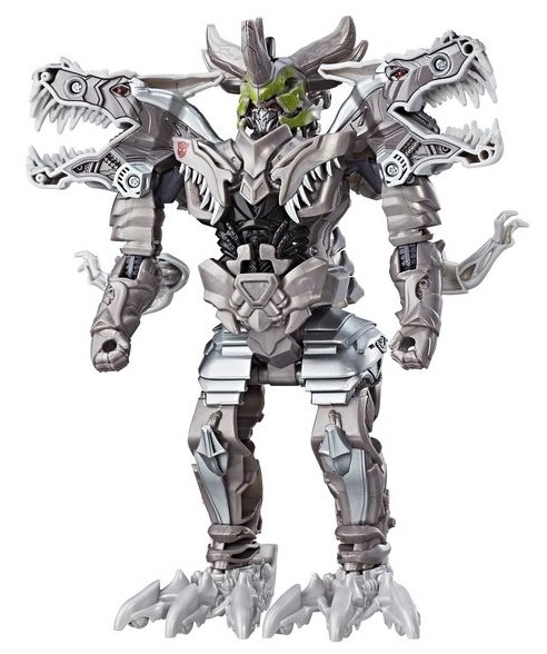 Трансформер Hasbro Transformers Гримлок. Войны (Трансформеры 5) C1318 (фото modal 1)