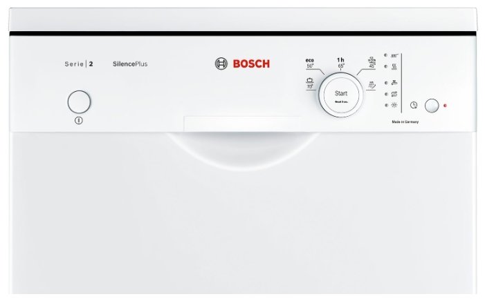 Посудомоечная машина Bosch Serie 2 SPS25CW01R (фото modal 2)