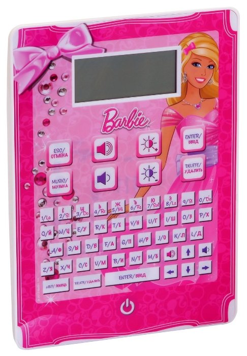 Планшет BONDIBON Barbie (вертикальный) (фото modal 1)