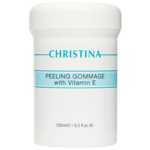 Christina пилинг-гоммаж с витамином Е (фото modal nav 1)