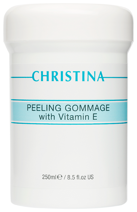 Christina пилинг-гоммаж с витамином Е (фото modal 1)