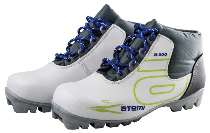 Ботинки для беговых лыж ATEMI A300 W (фото modal 1)