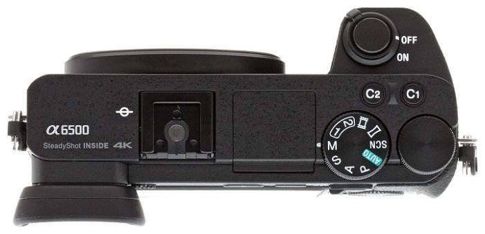 Фотоаппарат со сменной оптикой Sony Alpha ILCE-6500 Kit (фото modal 3)
