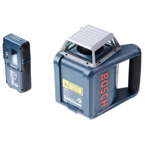 Лазерный уровень BOSCH GRL 400 H SET Professional (0601061803) (фото modal nav 3)