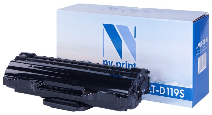 Картридж NV Print MLT-D119S для Samsung (фото modal 1)