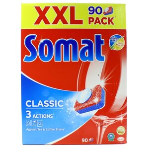 Somat Classic таблетки для посудомоечной машины (фото modal nav 6)