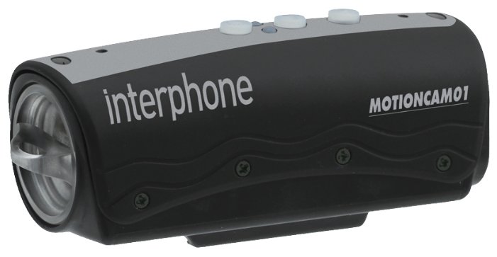 Экшн-камера Interphone MOTIONCAM01 (фото modal 4)