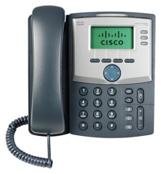 VoIP-телефон Cisco SPA303-G2 (фото modal 2)