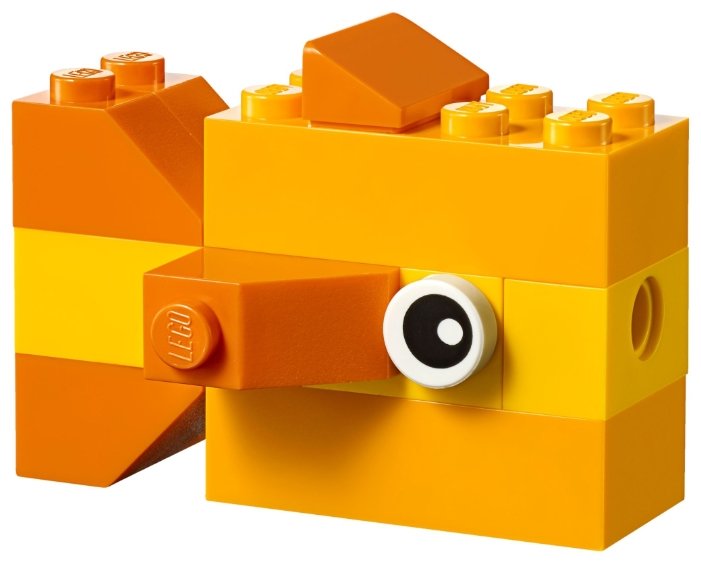 Конструктор LEGO Classic 10713 Чемоданчик для творчества (фото modal 10)