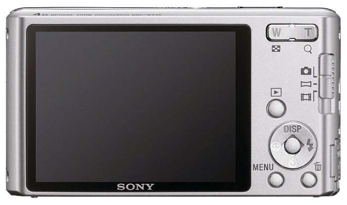 Компактный фотоаппарат Sony Cyber-shot DSC-W530 (фото modal 2)