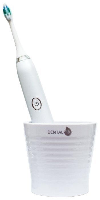 Электрическая зубная щетка Dentalpik Pro 10 (фото modal 2)