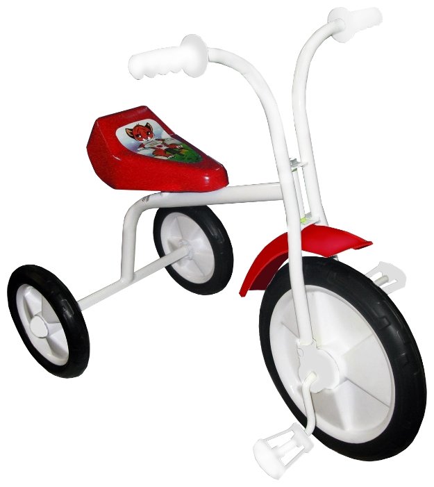Трехколесный велосипед Кулебаки 01ПН Малыш (фото modal 3)