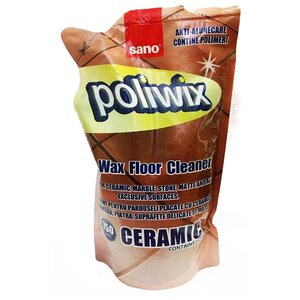 Sano Средство для мытья полов Poliwix Ceramic (фото modal nav 2)