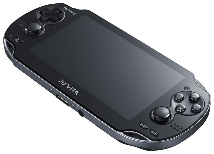 Игровая приставка Sony PlayStation Vita Wi-Fi (фото modal 2)