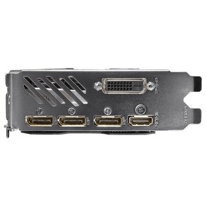 Видеокарта GIGABYTE GeForce GTX 1070 1620MHz PCI-E 3.0 8192MB 8008MHz 256 bit DVI HDMI HDCP (фото modal nav 4)
